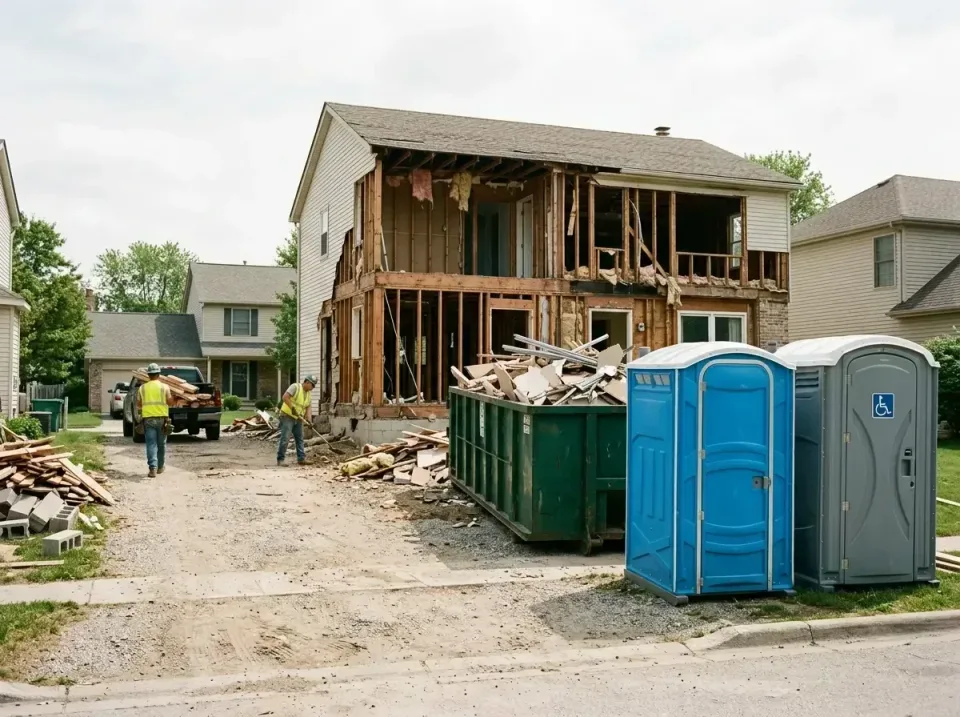 home-renovation-demolition-sit-010 — frequently asked questions, Portable Toilet & Dumpsters Rental in Scottdale, PA